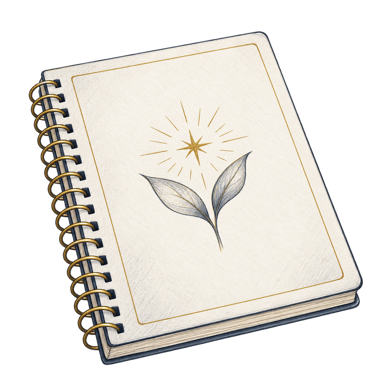 Printed workbook