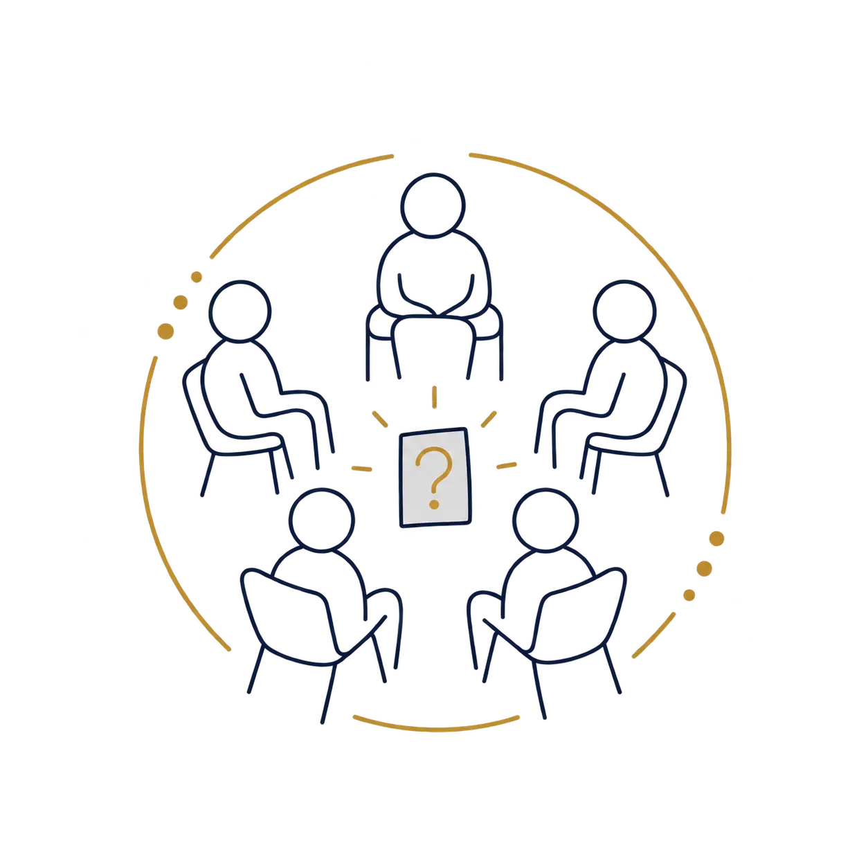 Circles icon