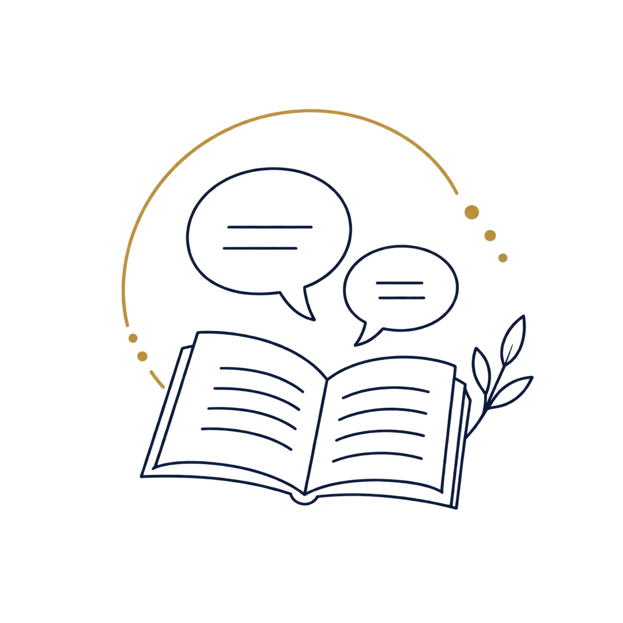 The Conversation Icon